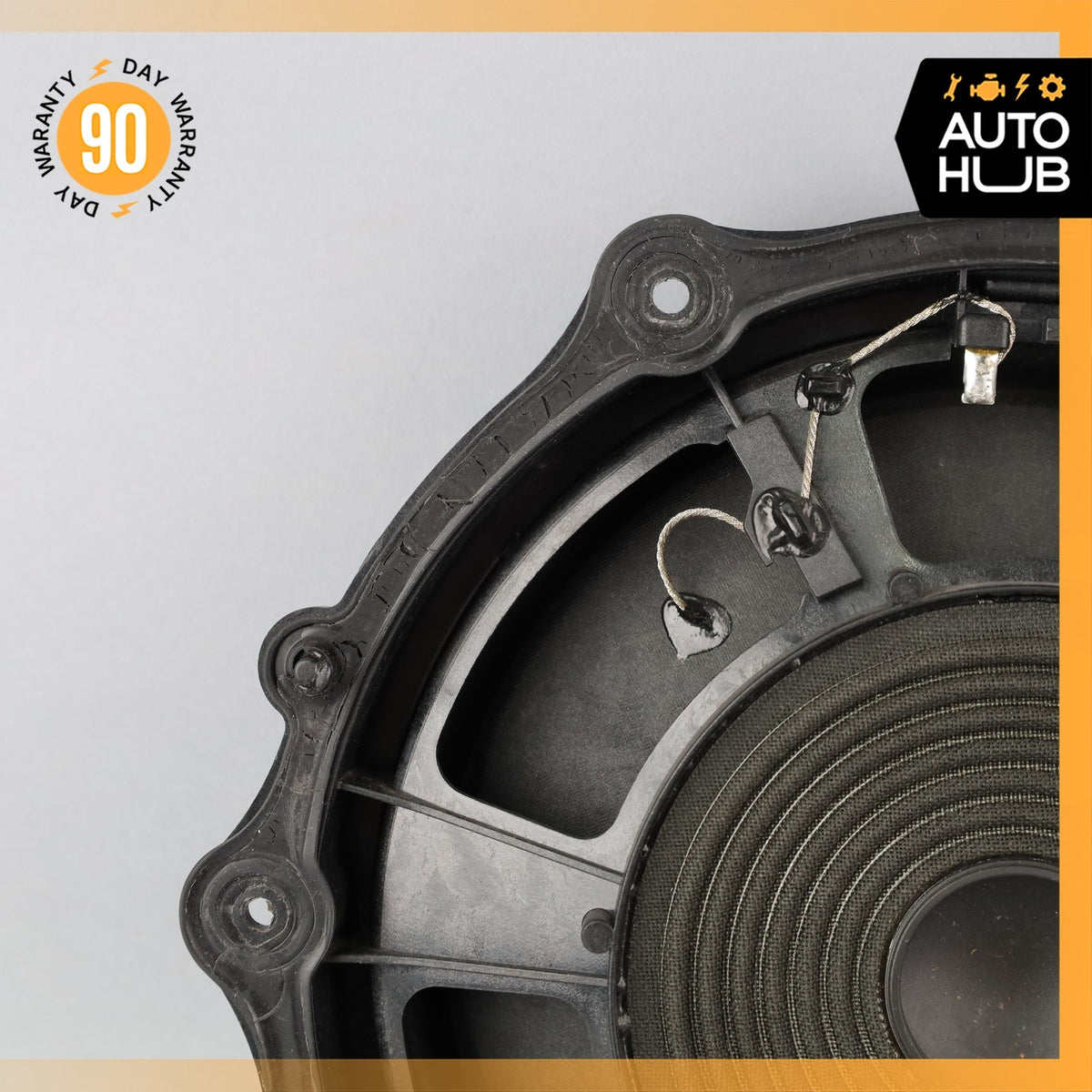 Porsche Cayenne 958 Panamera Front Left or Right Door Speaker 7PP035454E OEM - photo 7