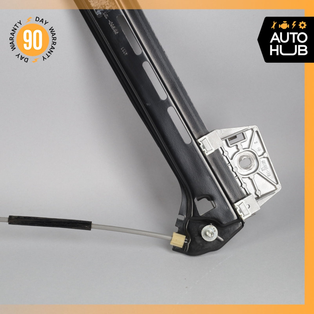 12-18 Mercedes W218 CLS550 CLS400 Front Left Side Window Regulator OEM - photo 5