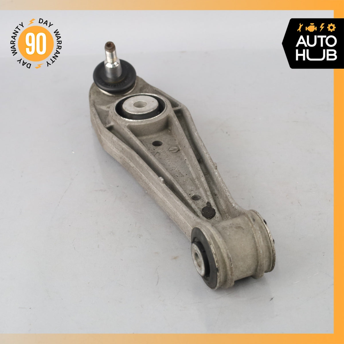 Porsche Boxster 986 Front or Rear Suspension Lower Control Arm 99634134106 OEM - photo 4