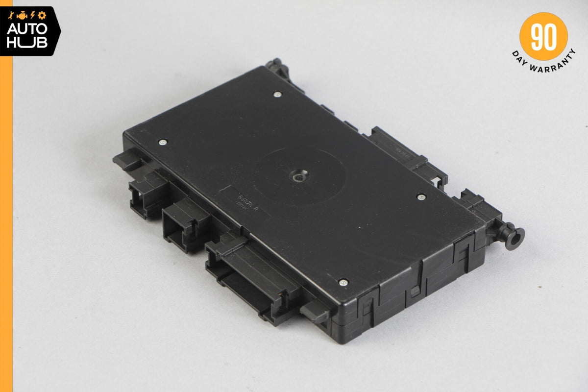 03-12 Mercedes W211 E63 AMG E350 Front Right Seat Control Module 2118704585 OEM - photo 8