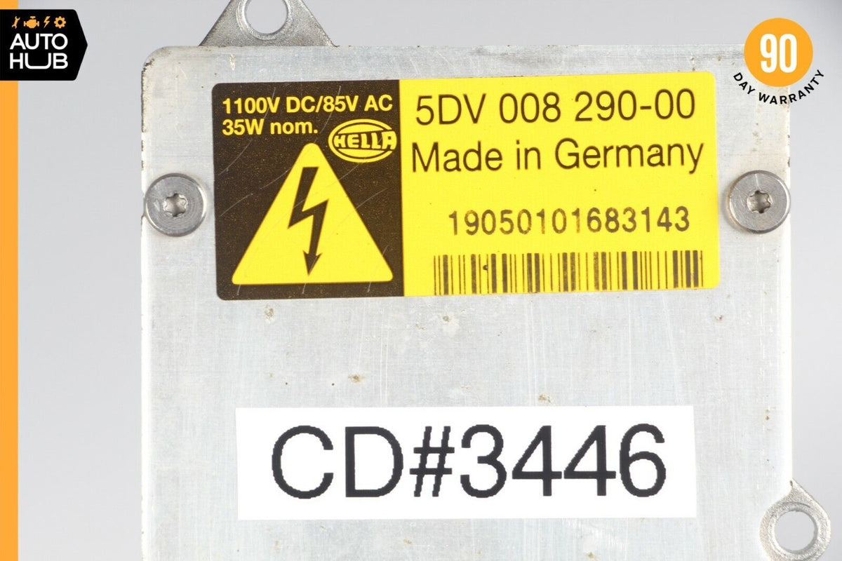 Mercedes W219 CLS550 ML500 E500 E55 Xenon HID Headlight Ballast Module Unit OEM - photo 7