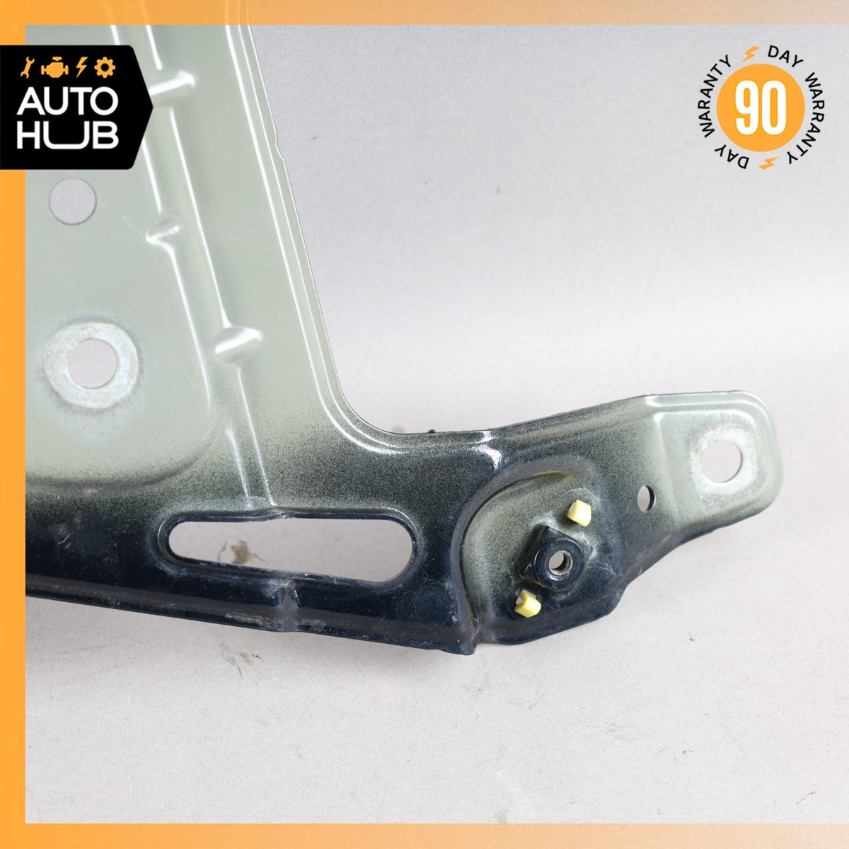 Porsche Cayenne 958 Front Left Headlight Support Mount Bracket 7P5821259 OEM - photo 10