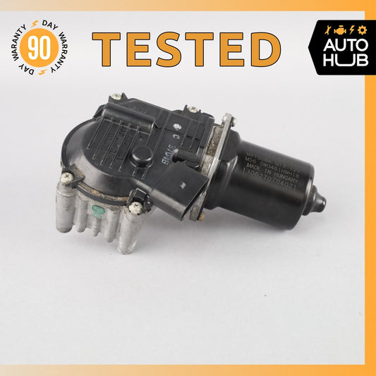Audi B8.5 A4 S4 Windshield Washer Wiper Motor OEM - photo 1
