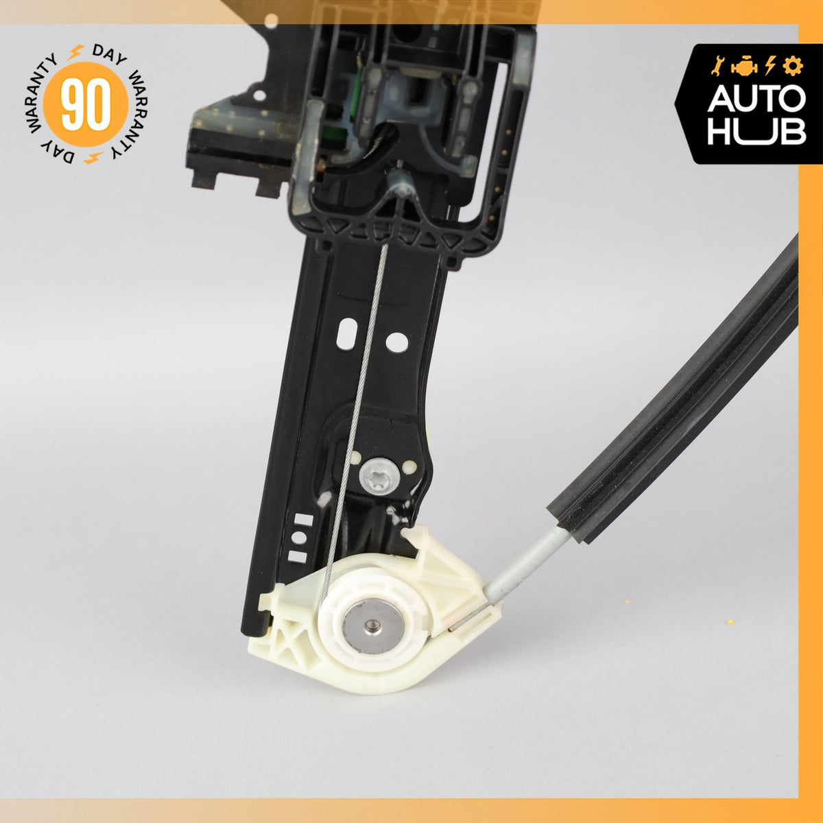 13-22 Range Rover L405 Rear Left Driver Side Door Window Regulator OEM - photo 13