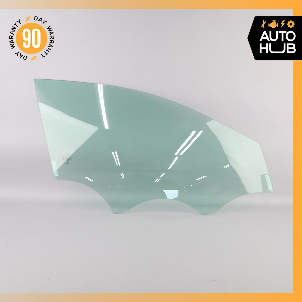 15-20 Mercedes X156 GLA250 Front Right Side Door Window Glass OEM - photo 2