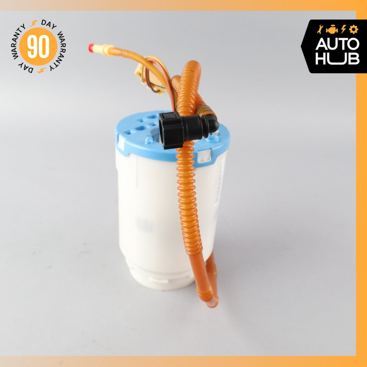 11-18 Porsche Cayenne 958 Hybrid S Right Side Gasoline Tank Fuel Pump OEM - photo 5