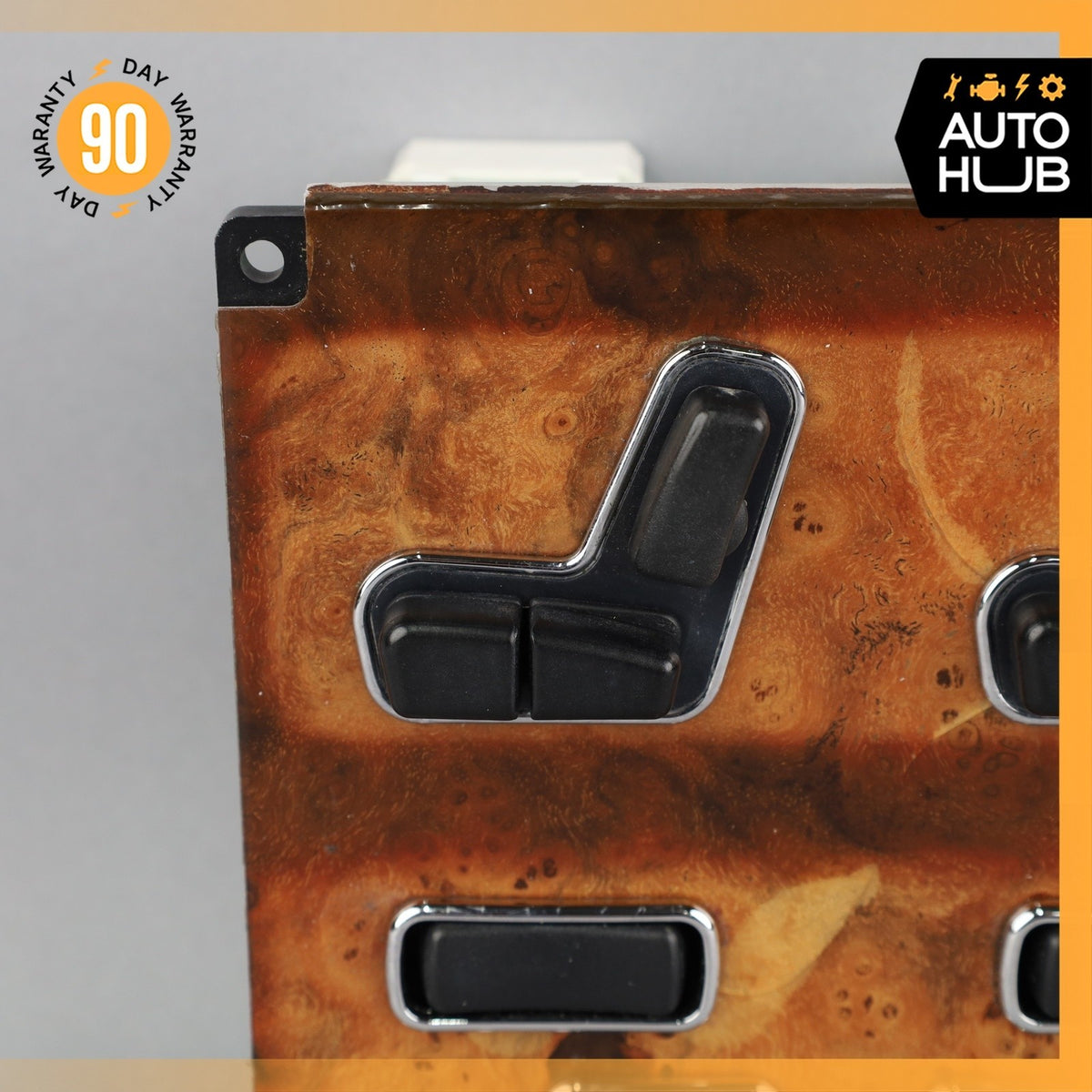 Bentley Arnage Center Console Seat Control Adjust Memory Heating Switch OEM 42k - photo 3