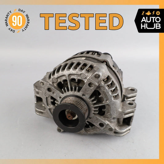 14-26 Maserati Quattroporte M156 Levante / GTC4 Lusso Alternator Generator OEM - photo 1