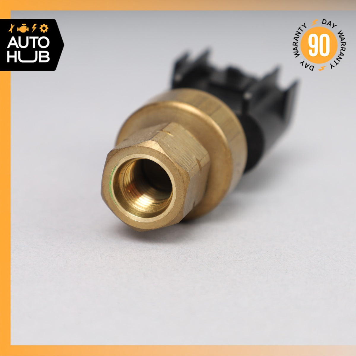 2016 Chevrolet Corvette C7 Z51 Fuel Pressure Sensor OEM 16k - photo 5