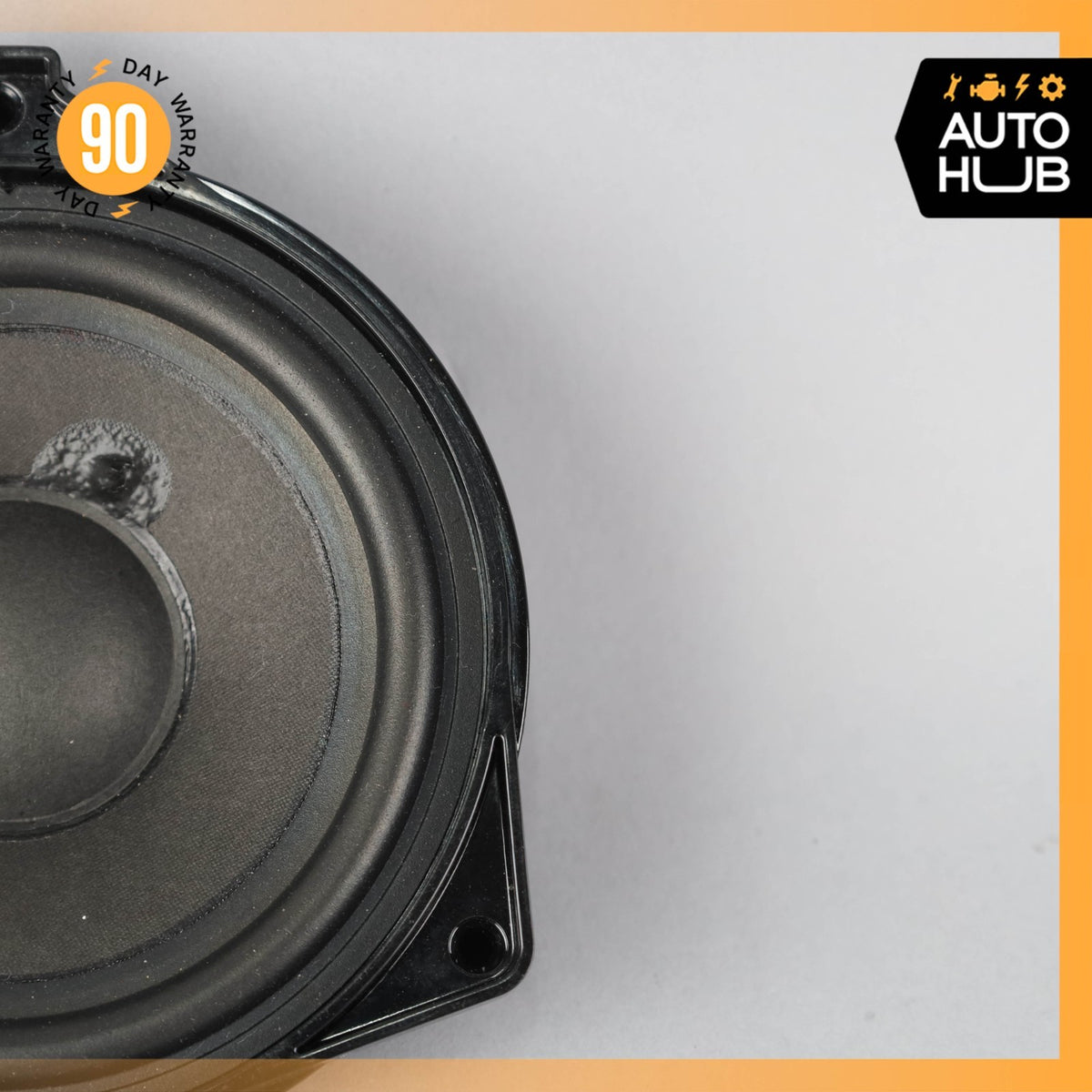 Mercedes W222 S450 Rear Left or Right Deck Shelf Speaker Loudspeaker OEM 60k - photo 3