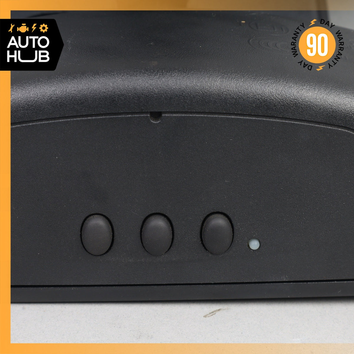 12-20 Mercedes R172 SLK350 SLK250 SLC300 Interior Rear View Mirror Black OEM - photo 5