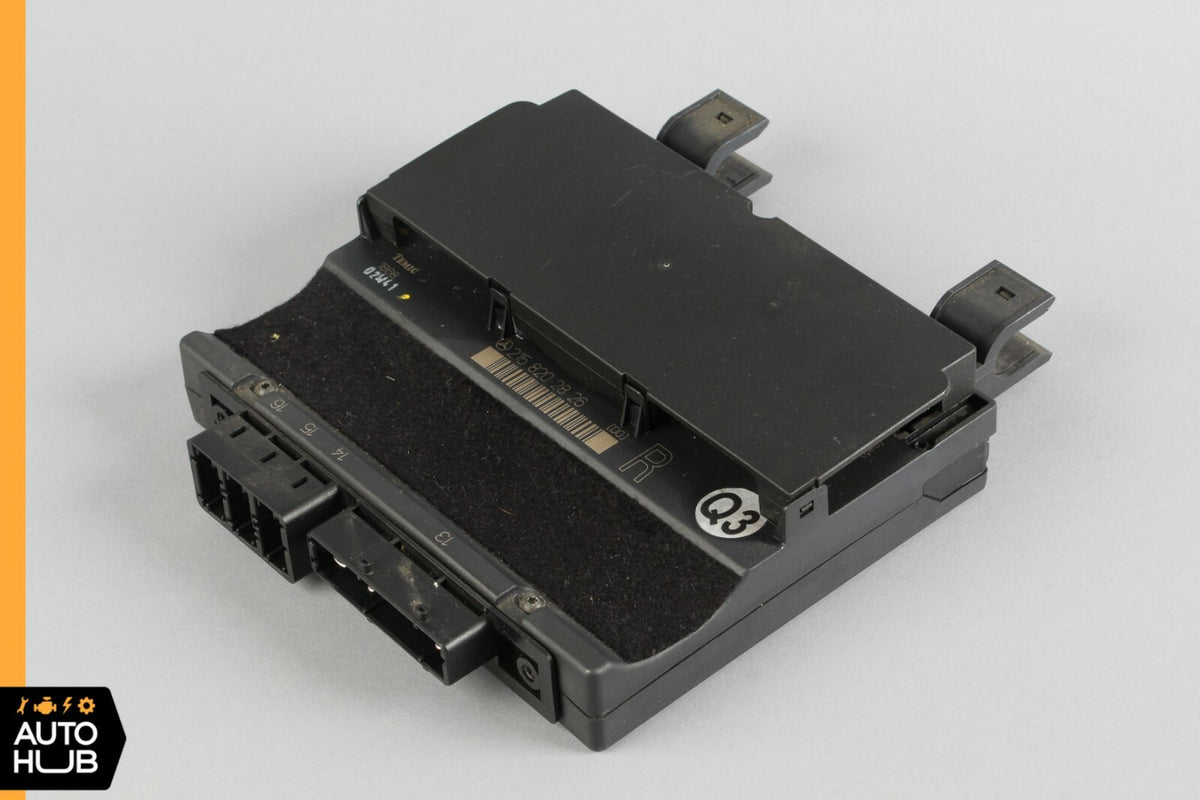 00-06 Mercedes W215 CL600 CL55 AMG Seat Control Module Front Right Passenger OEM - photo 2