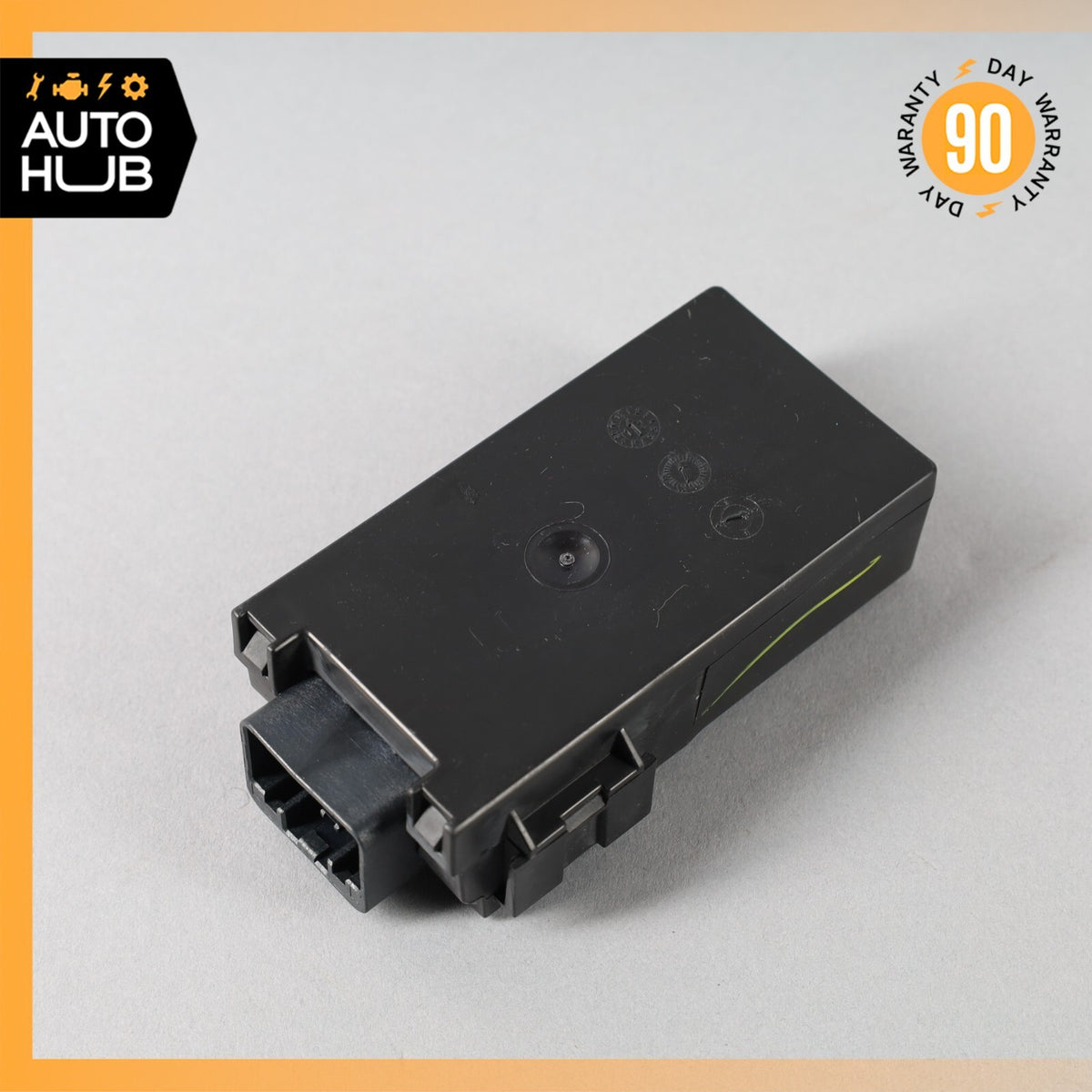 05-16 Land Rover Range Rover Sport L320 HSE Rear Heated Seat Control Module OEM - photo 5