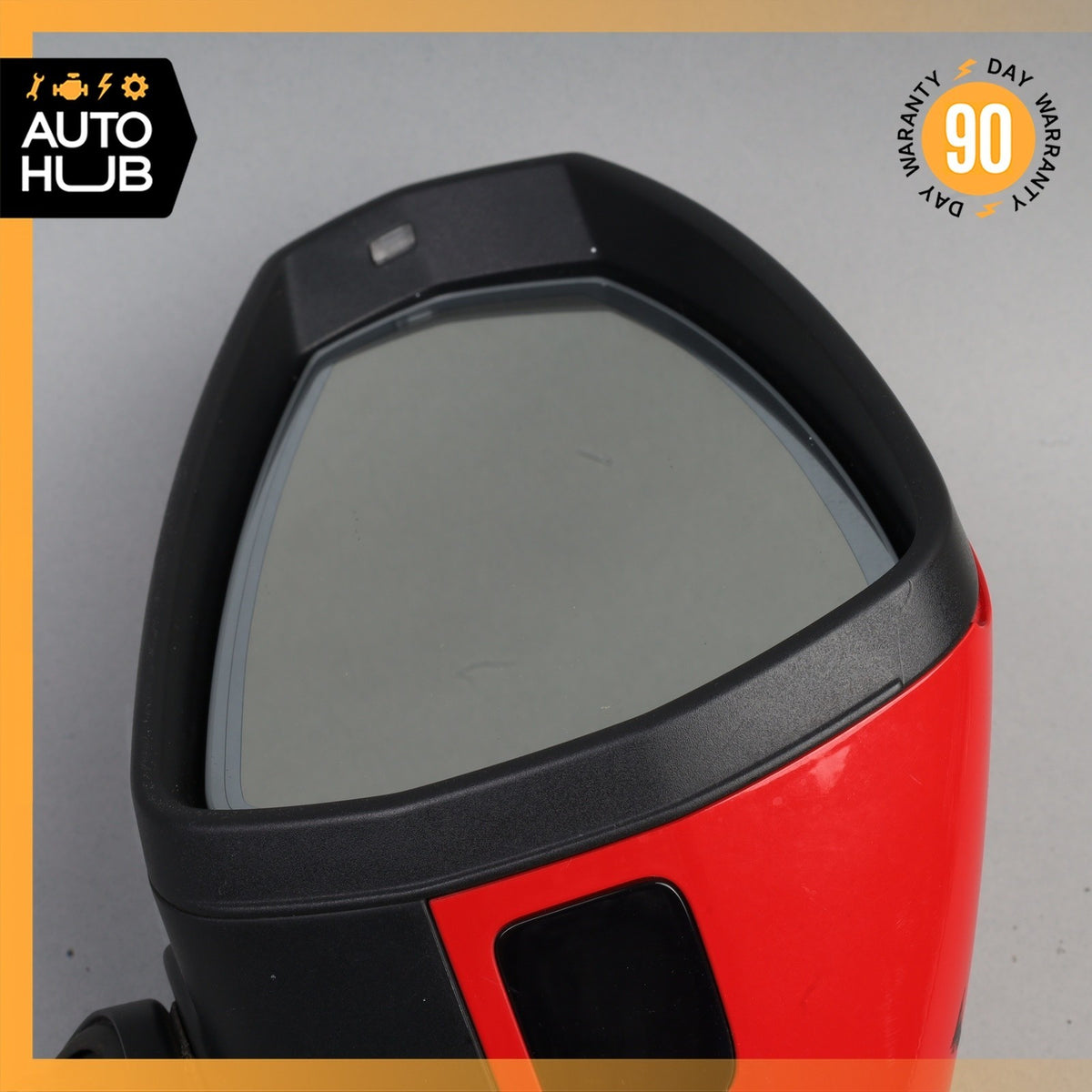 16-18 Audi 8V A3 E-Tron Front Left Side Rear View Mirror w/ Blind Spot OEM 78k - photo 11
