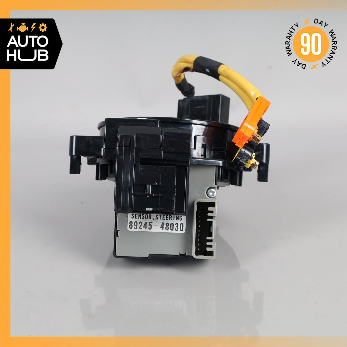 07-08 Lexus XU30 RX400H Steering Column Angle Sensor Clock Spring OEM - photo 7