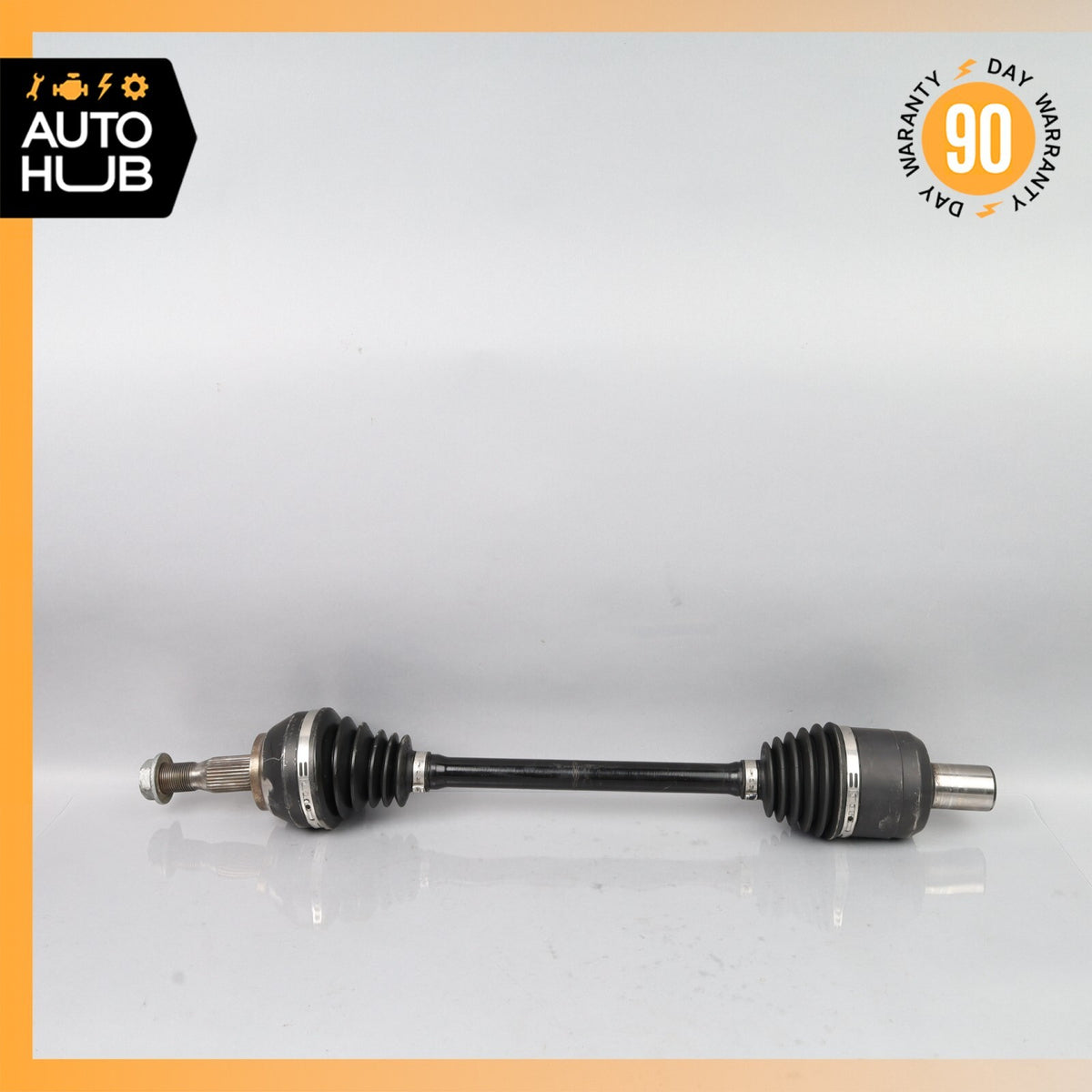 04-13 Chevrolet Corvette C6 / XLR Left or Right Side Axle CV Half Shaft OEM 78k - photo 2