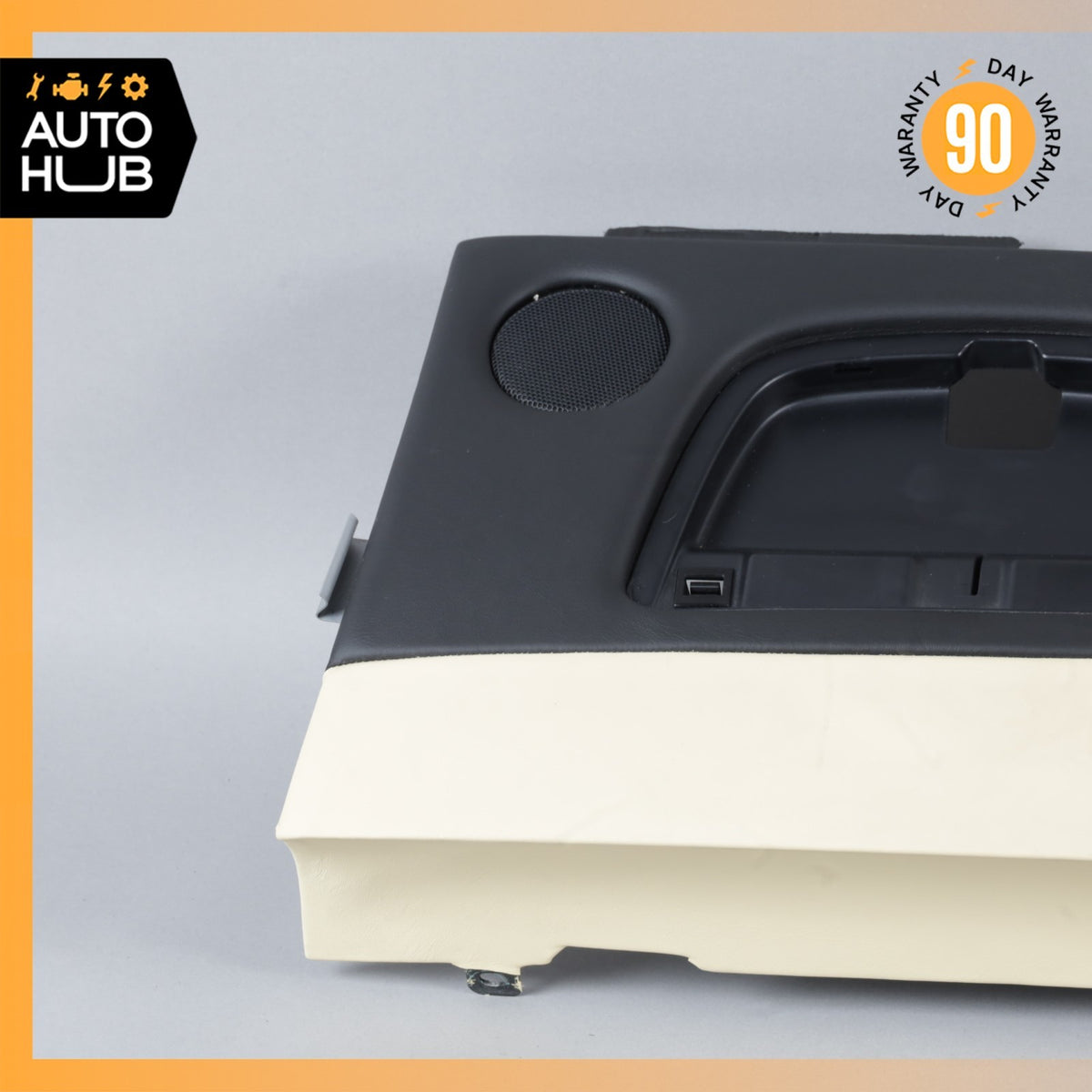 14-18 Bentley Flying Spur Trunk Deck Shelf Package Trim Cover 4W0864714F OEM 40k - photo 8