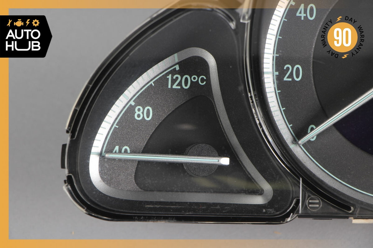 03-08 Mercedes R230 SL500 SL600 SL550 Instrument Cluster Speedometer OEM 147k - photo 4