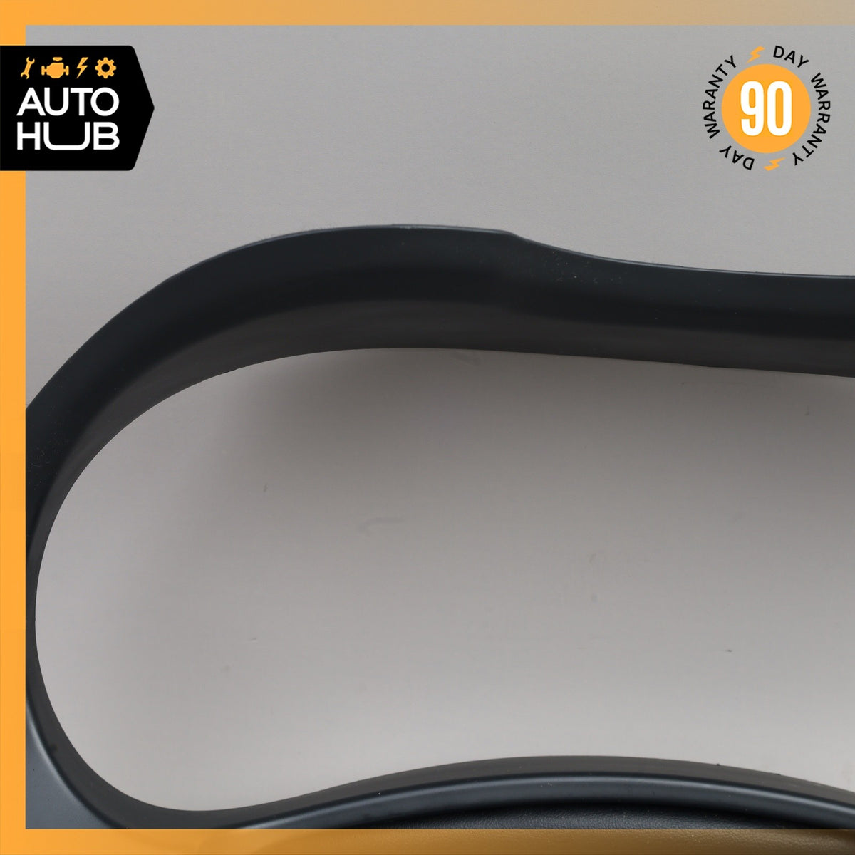 17-22 Infinity Q60 Instrument Cluster Speedometer Bezel Trim OEM 71k - photo 7