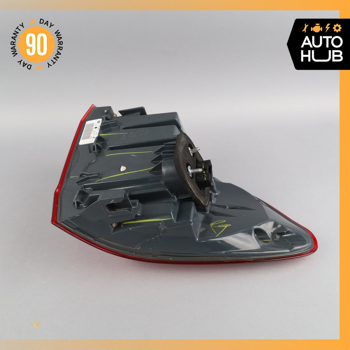 14-19 BMW F15 X5 Rear Right Taillight Tail Light Lamp LED 63217290104 OEM - photo 17