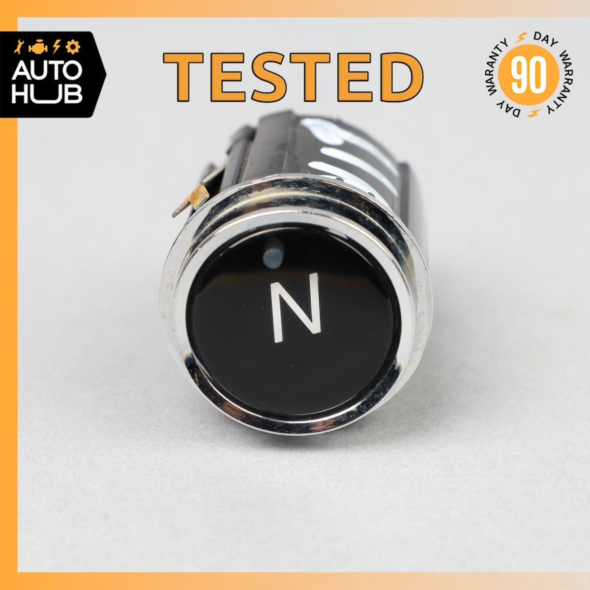 Aston Martin DB11 Transmission Neutral Gear Switch HY537A247AB OEM - photo 1