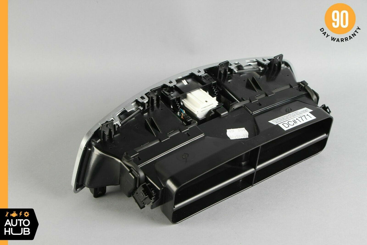 07-13 Mercedes W221 S550 S350 Center Dash Air AC A/C Heater Vent 2218300954 OEM - photo 9