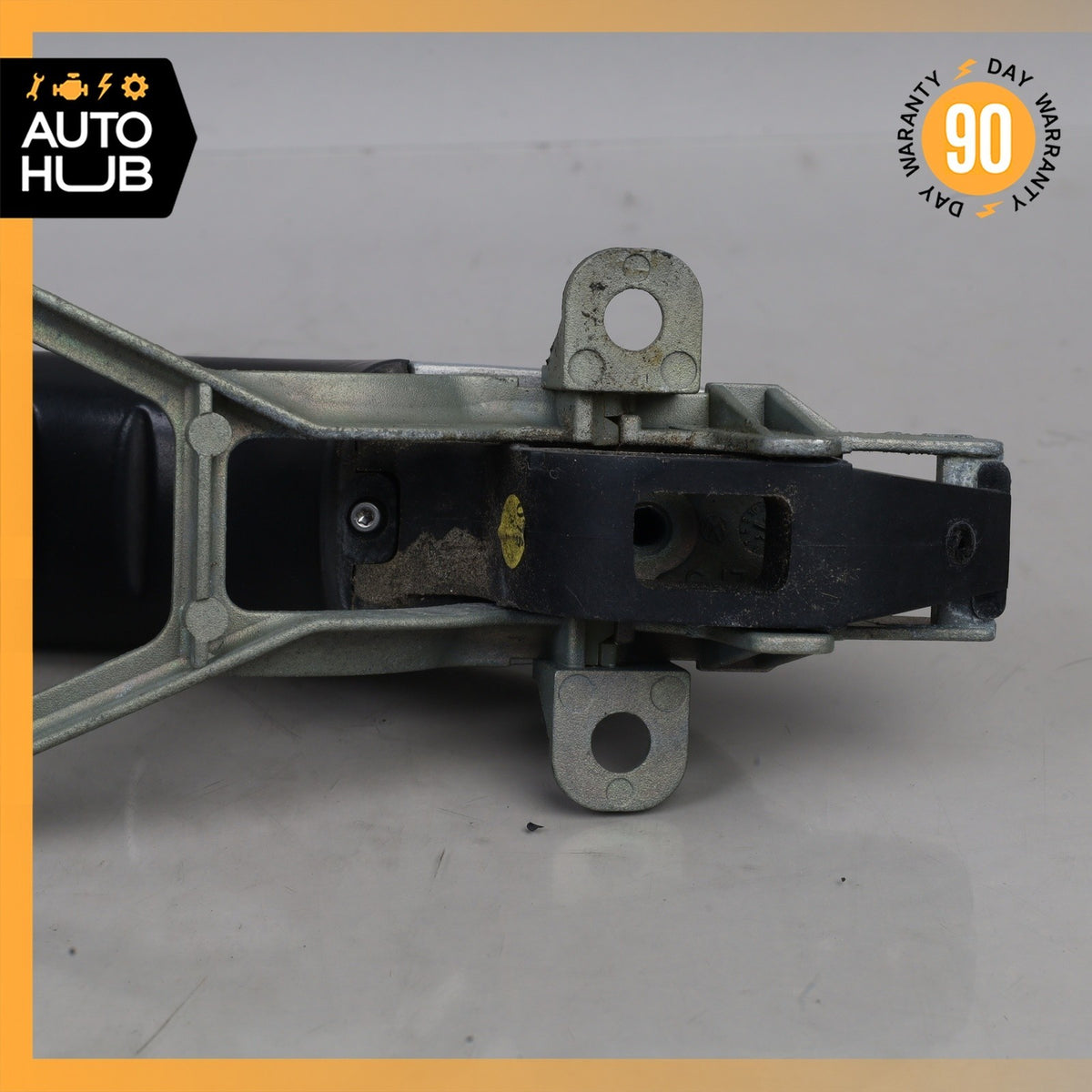 03-10 Porsche Cayenne 955 Rear Right Passenger Side Exterior Door Handle OEM - photo 11