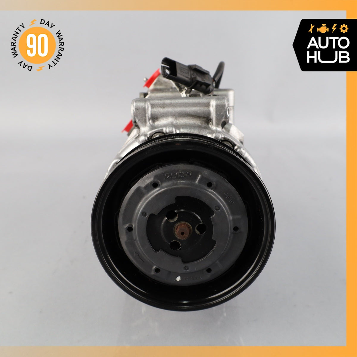 BMW E88 128i 328i A/C AC Air Condtitioning Compressor 9122618 OEM - photo 10