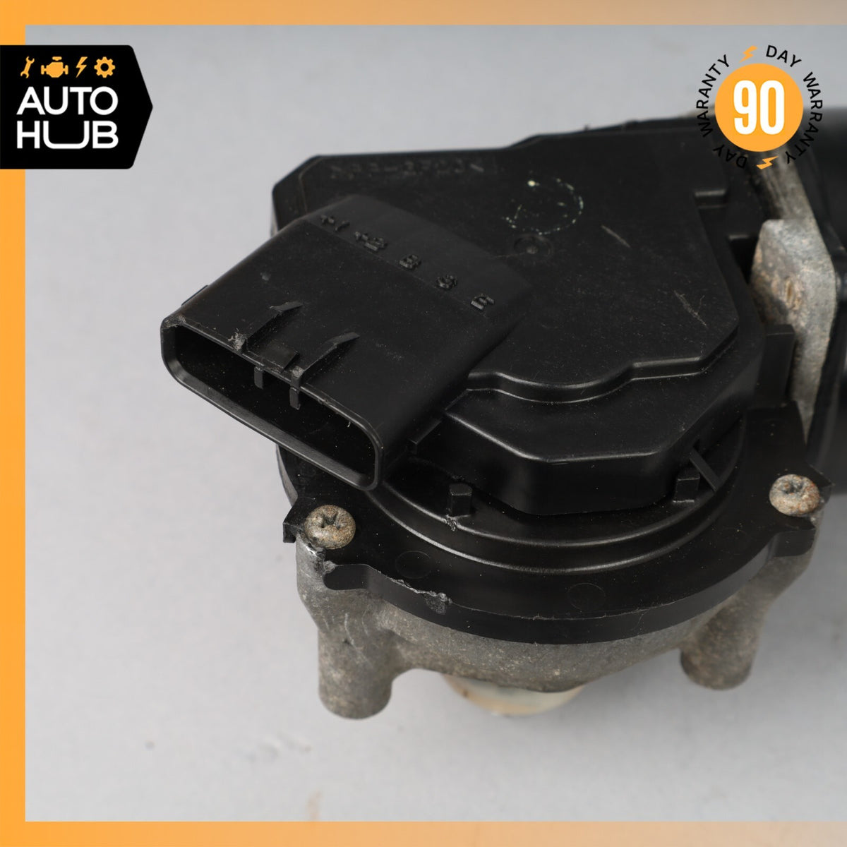 04-09 Cadillac XLR Windshield Wiper Motor 10346186 OEM - photo 8