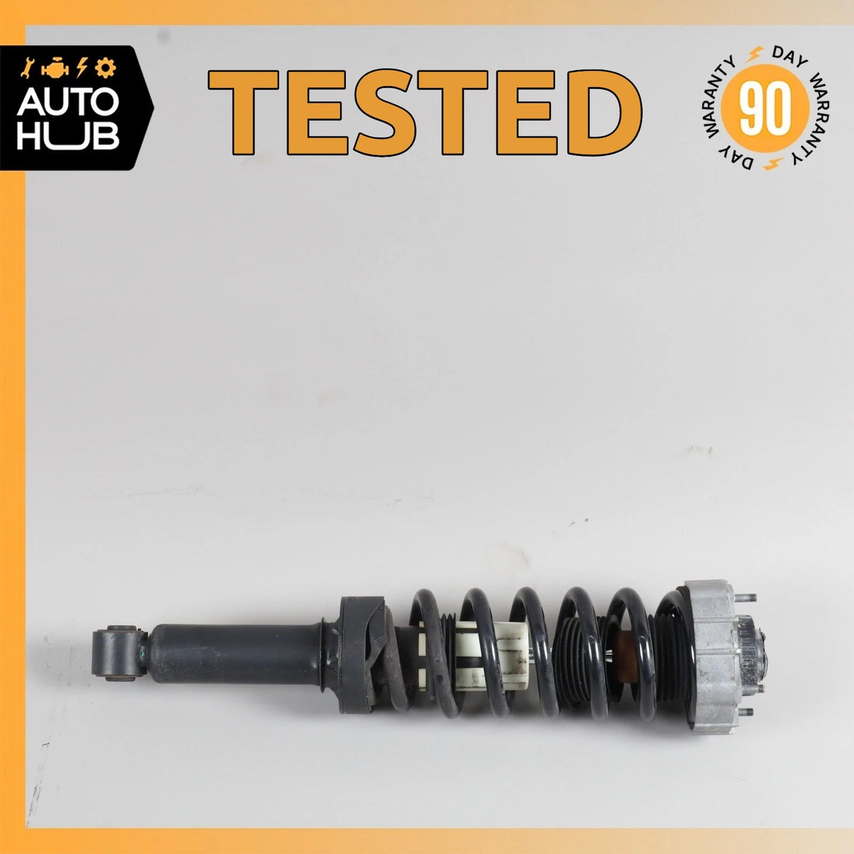 04-06 Porsche Cayenne 955 Rear Left or Right Shock Absorber Coil Strut OEM - photo 1