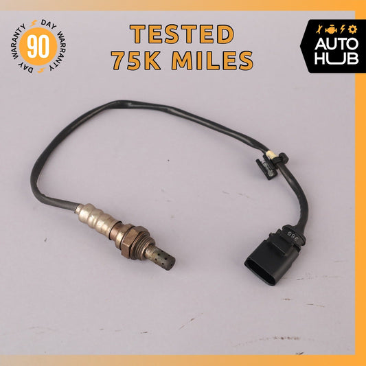 12-18 Audi C7 A6 Oxygen 02 Heat Lambda Sensor OEM 75K - photo 1
