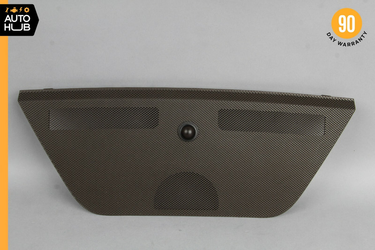 12-14 Mercedes W204 C250 Dashboard Dash Board Speaker Cover Grill Grille OEM - photo 1