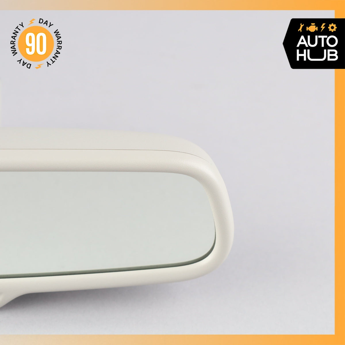 Audi 4G8 A7 Interior Rear View Mirror OEM 60k - photo 5