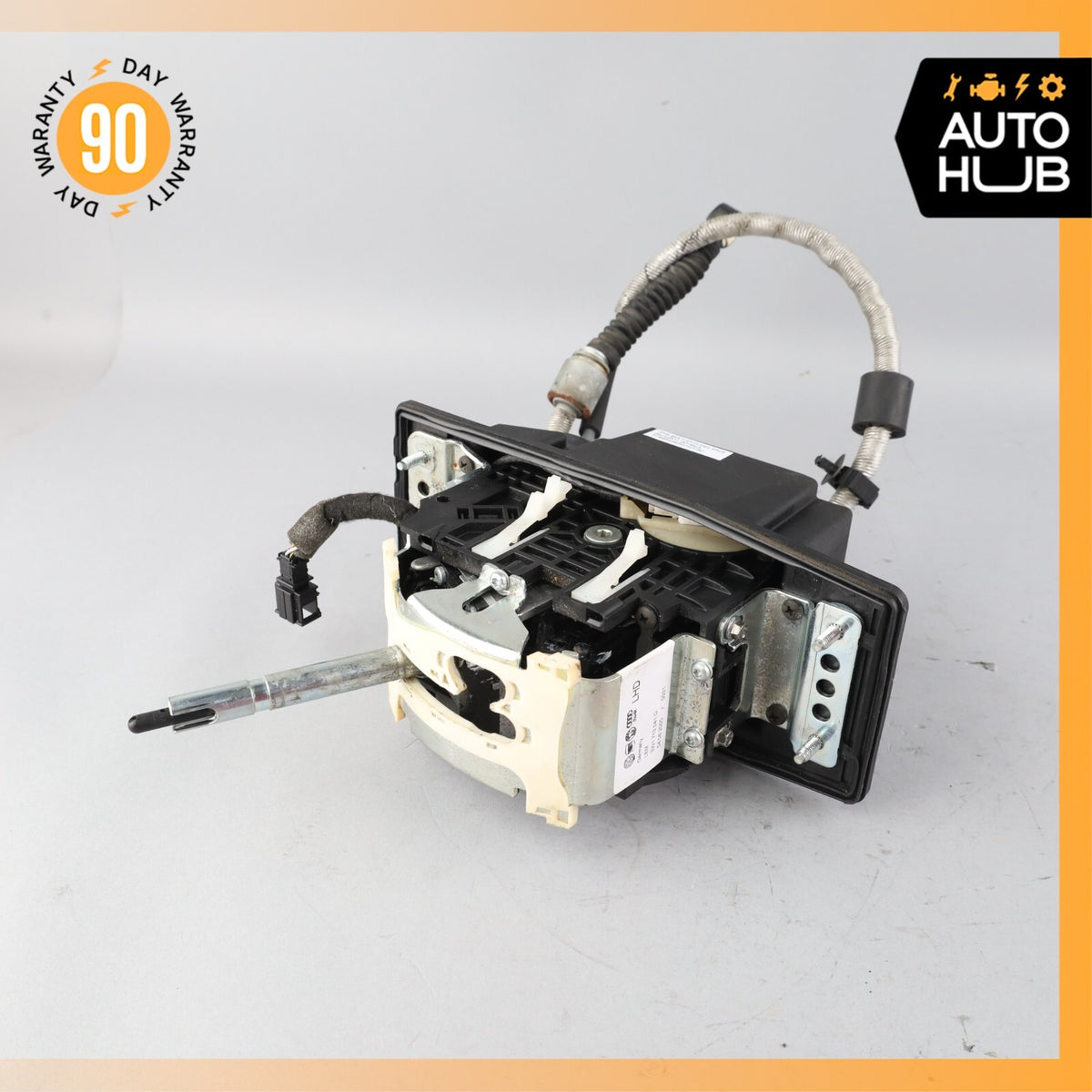 Bentley Continental Flying Spur Floor Shifter Gear Shift Selector Box OEM 78k - photo 6