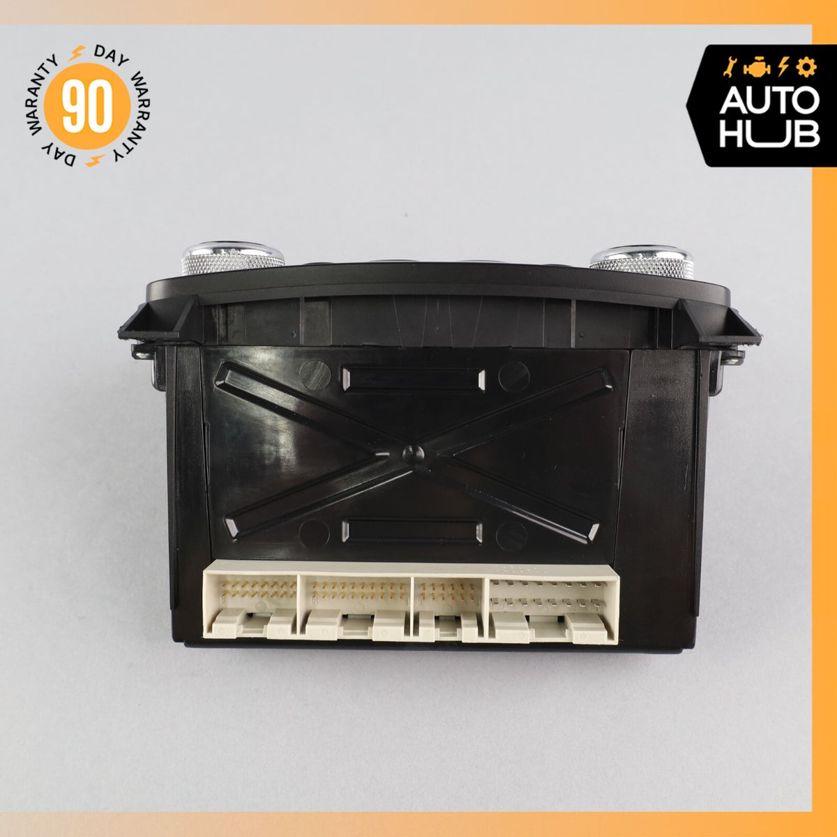 Bentley Continental Flying Spur A/C Rear Heater Climate Control Switch OEM 53k - photo 8