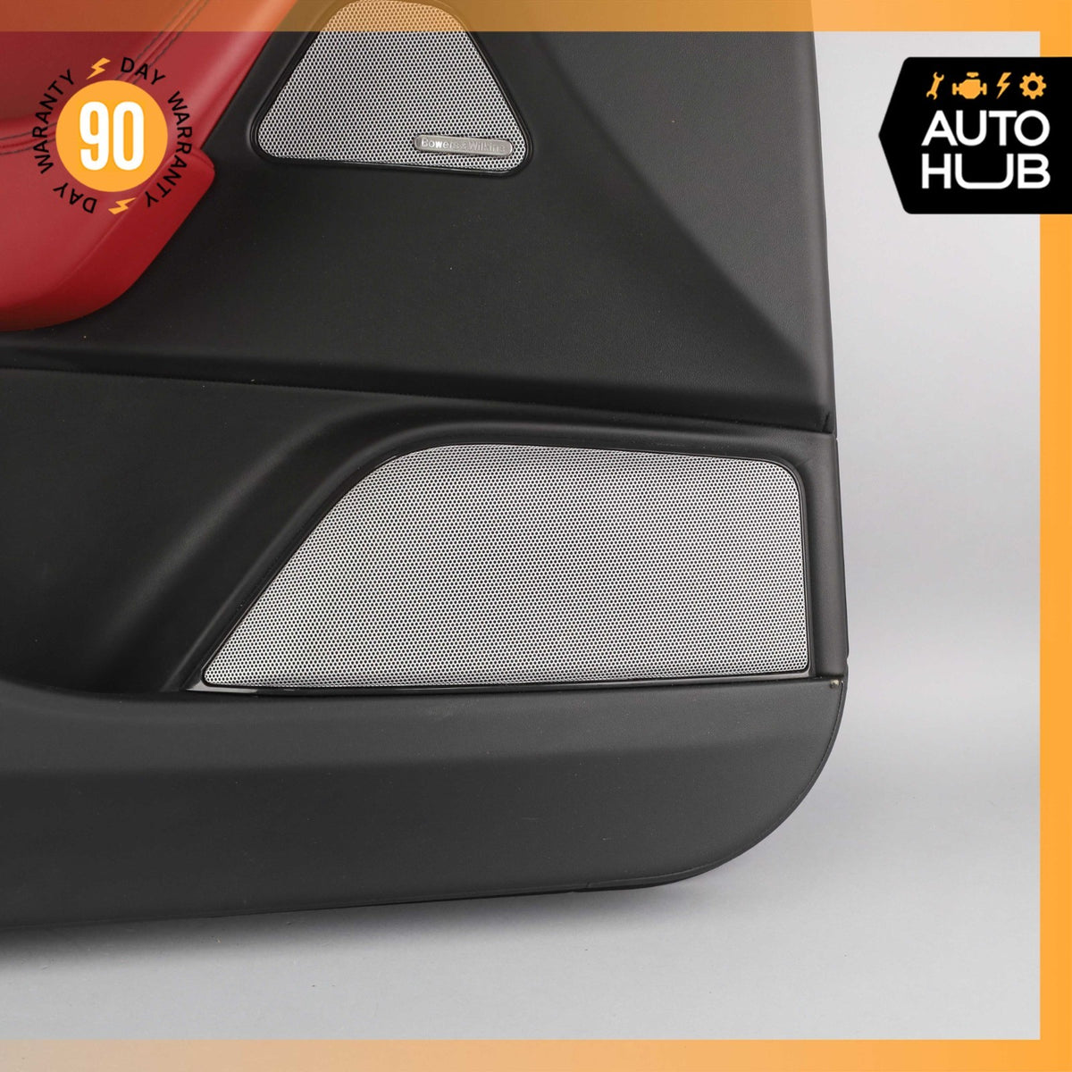 19-24 Maserati Levante M161 S Q4 Interior Door Panel Front Left Side OEM 35k - photo 8