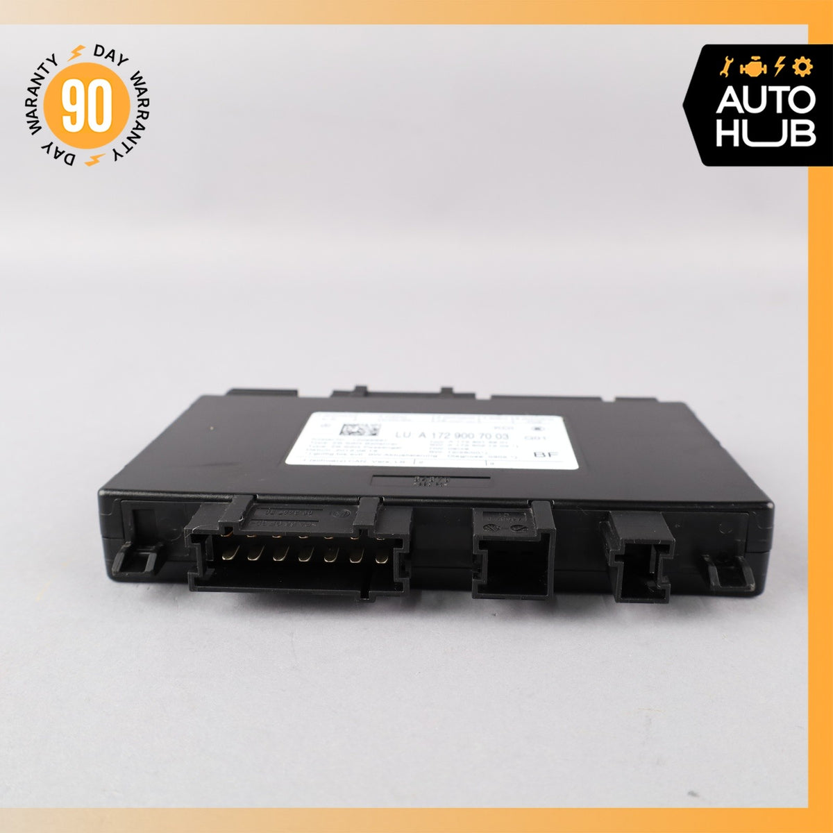 Mercedes W212 E350 SLK250 C350 Seat Control Module Front Right Side OEM 72k - photo 6