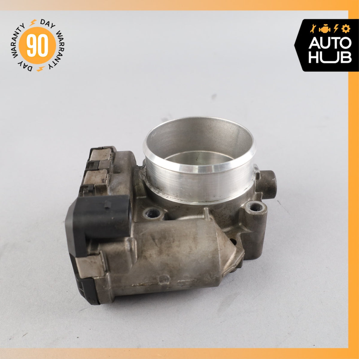Bentley Continental GT GTC / Lamborghini Aventador Engine Throttle Body OEM 53k - photo 5