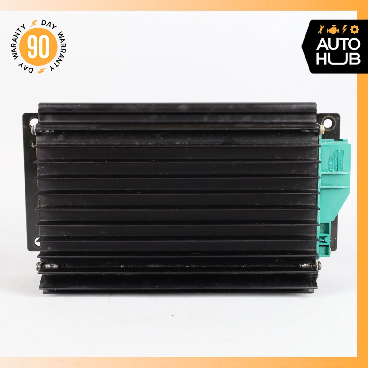 03-04 Mercedes R230 SL500 SL55 AMG Amplifier Amp Bose Audio Sound 2308200189 OEM - photo 8