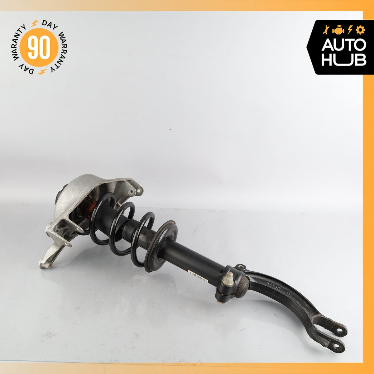 10-16 Audi B8 A4 Front Left Driver Shock Absorber Strut OEM - photo 2