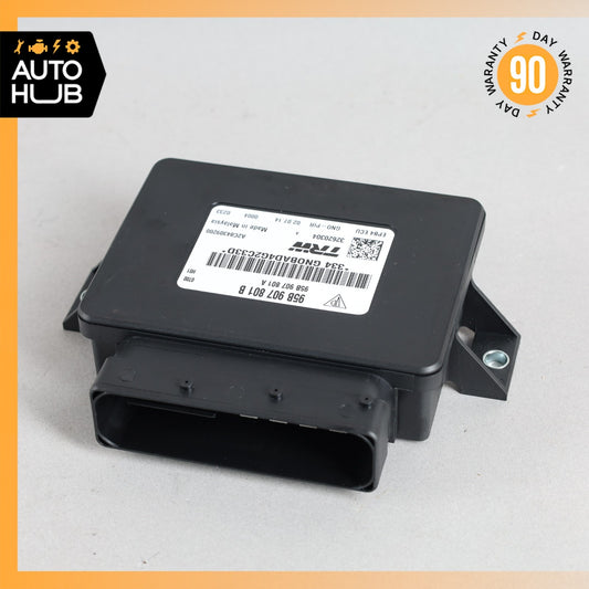 Porsche Macan S 95B Gateway Control Module 95B907801C OEM - photo 1
