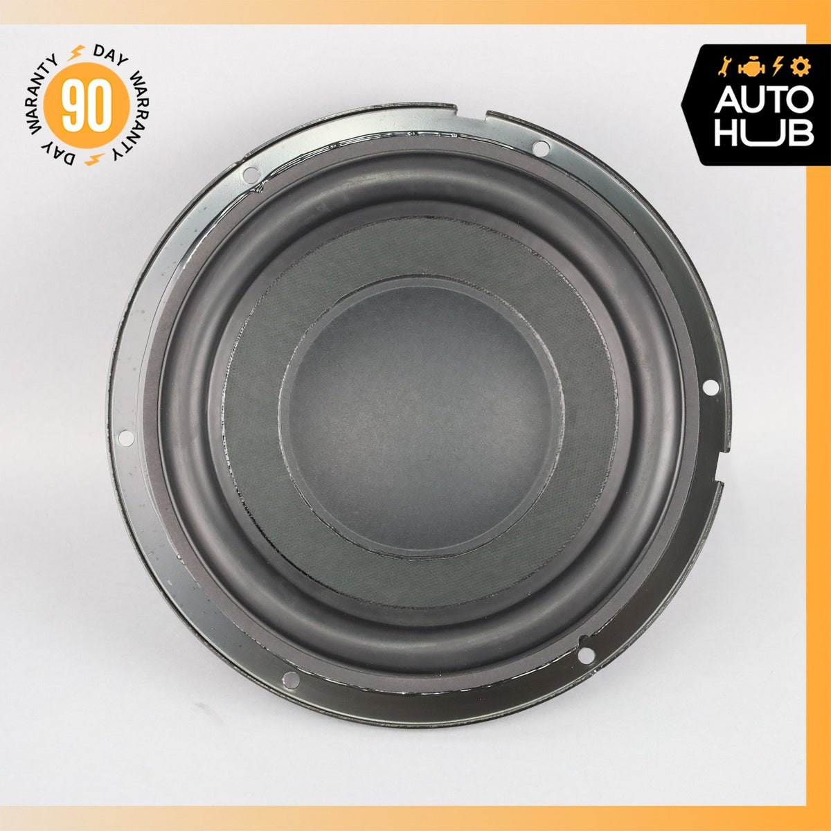 Porsche Cayenne 958 Subwoofer Sub Woofer Speaker OEM - photo 3