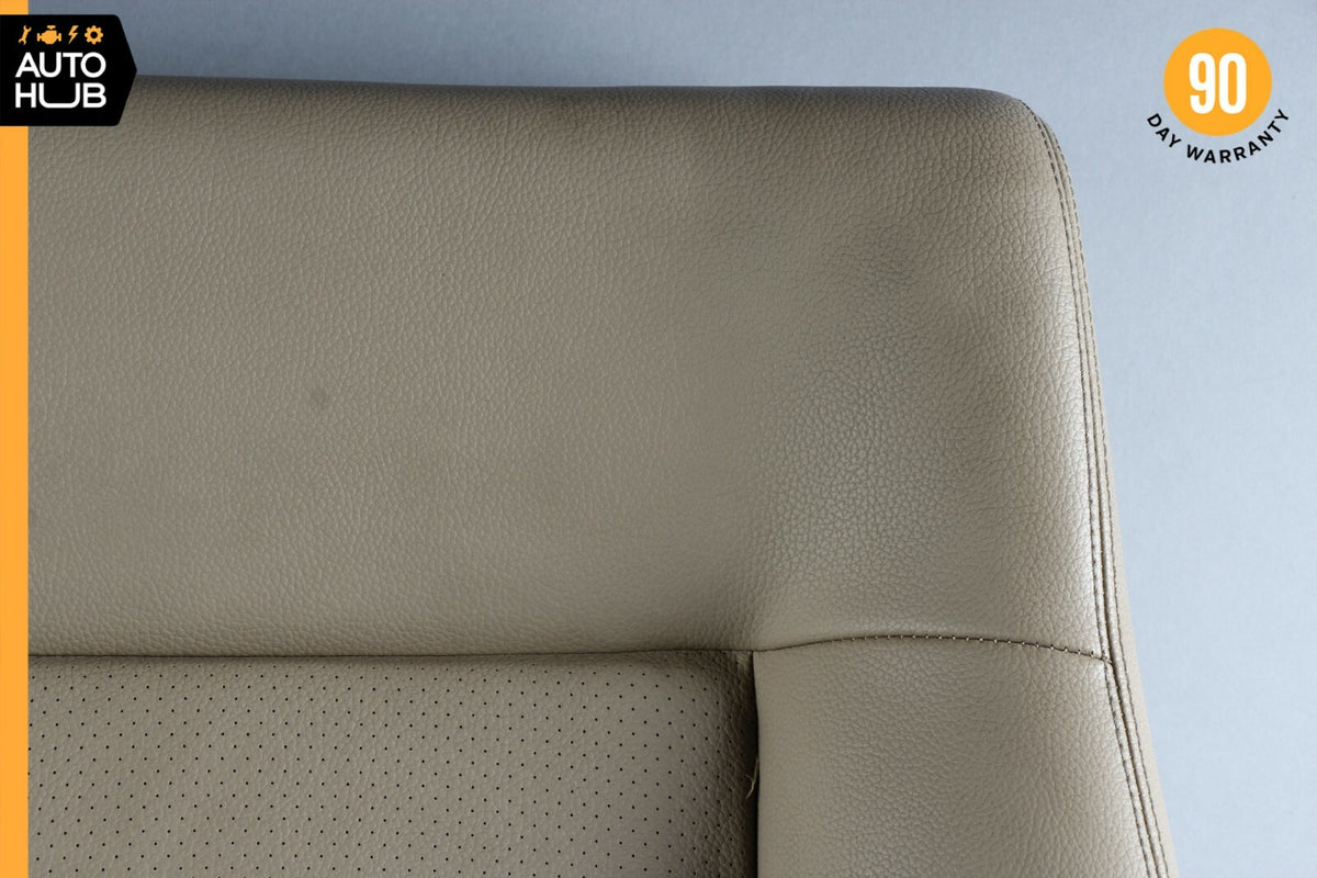 10-13 Mercedes W212 E400 E350 Front Right Passenger Seat Cushion Top Upper OEM - photo 3