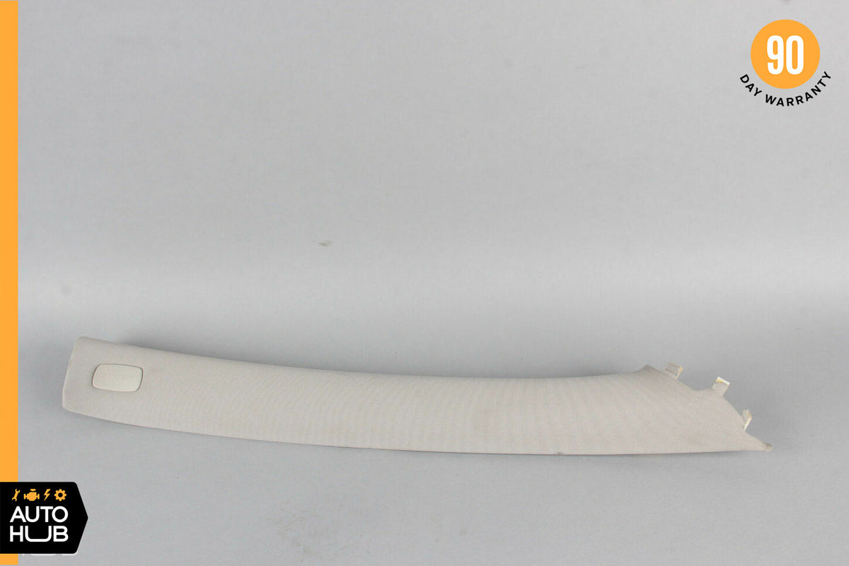 07-13 Mercedes W221 S450 S550 Front Right Passenger Side A Pillar Trim Panel OEM - photo 1