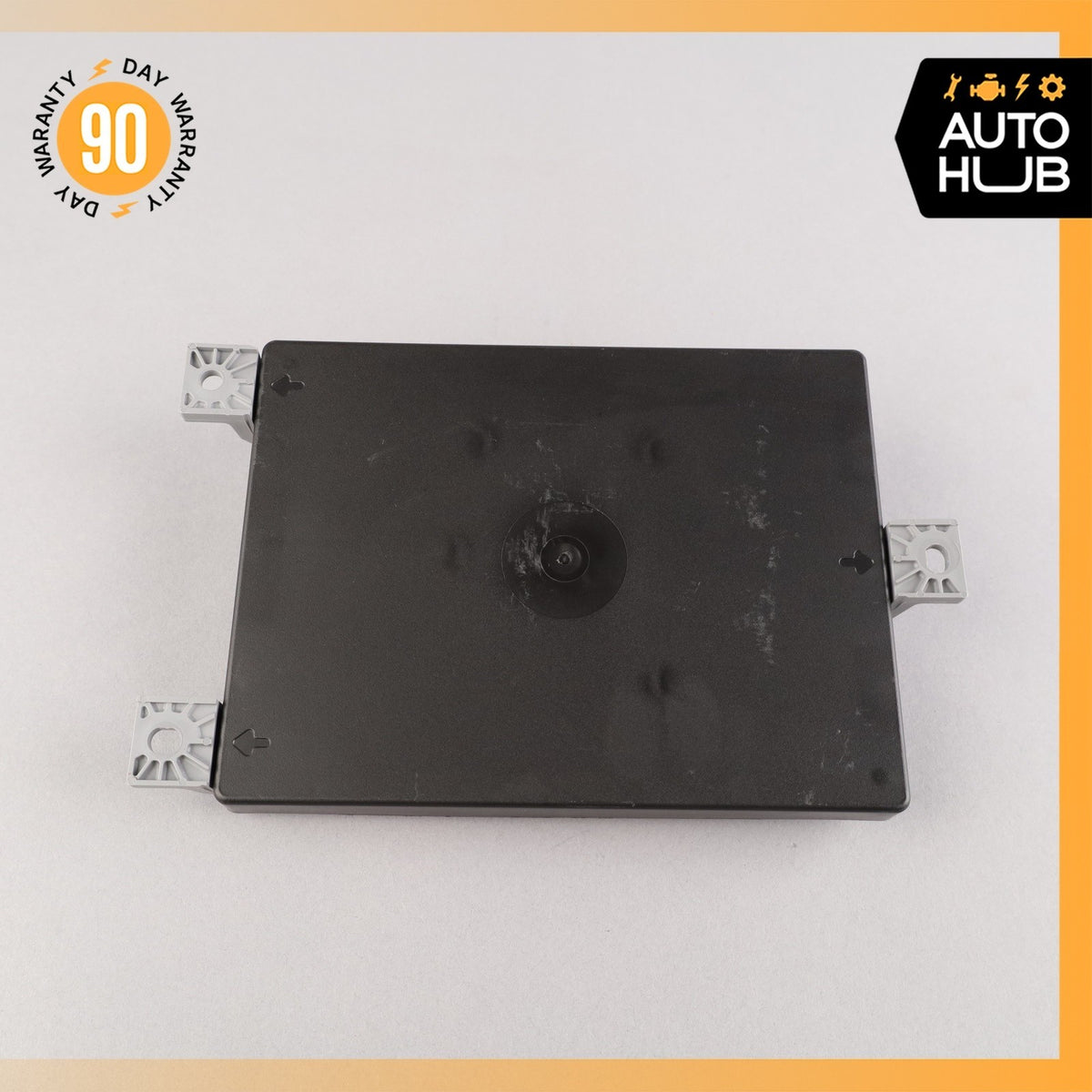Mercedes X253 GLC300 Rear SAM Module Control Unit Signal Acquisition OEM - photo 8