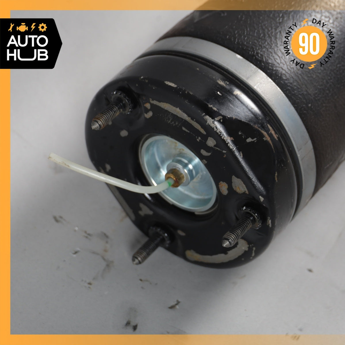 06-13 Mercedes W251 R350 Front Left or Right Shock Strut Absorber w/ ADS Arnott - photo 14