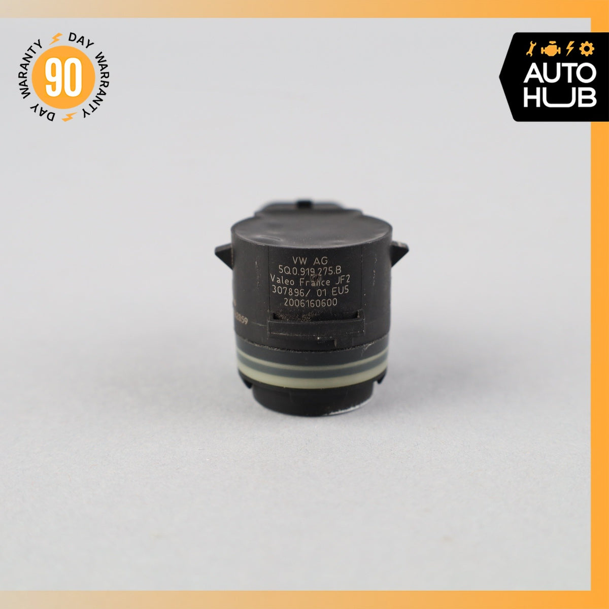 14-27 Porsche Macan 95B Parking Assist Sensor Park Sensor 5Q0919275B OEM - photo 8