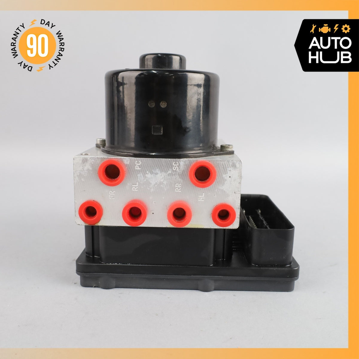 10-13 Mercedes X164 GL350 R350 ML550 ABS Anti Lock Brake Pump Hydraulic OEM - photo 3