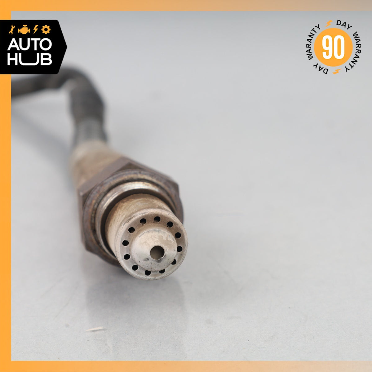 Mercedes W211 E63 AMG C300 E550 Oxygen O2 Sensor Lambda 0035427018 OEM - photo 7