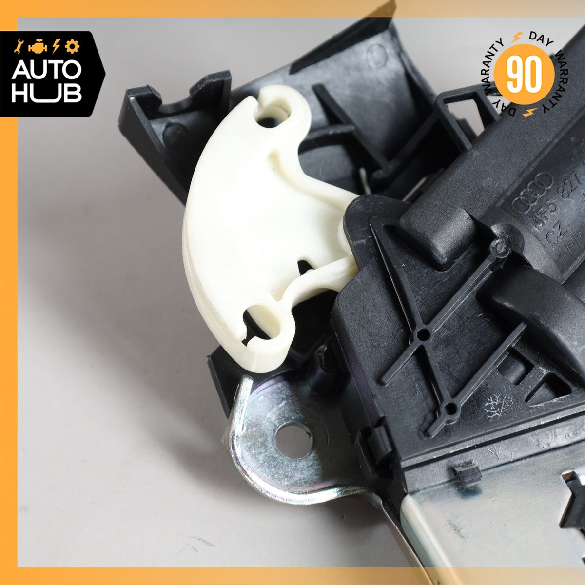 Audi B8.5 S5 Trunk Boot Lock Latch Actuator 4F5827505D OEM - photo 4